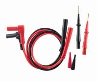 ADLS2 DELUXE TEST LEADS PAIR SILICONE - Accessories and Leads